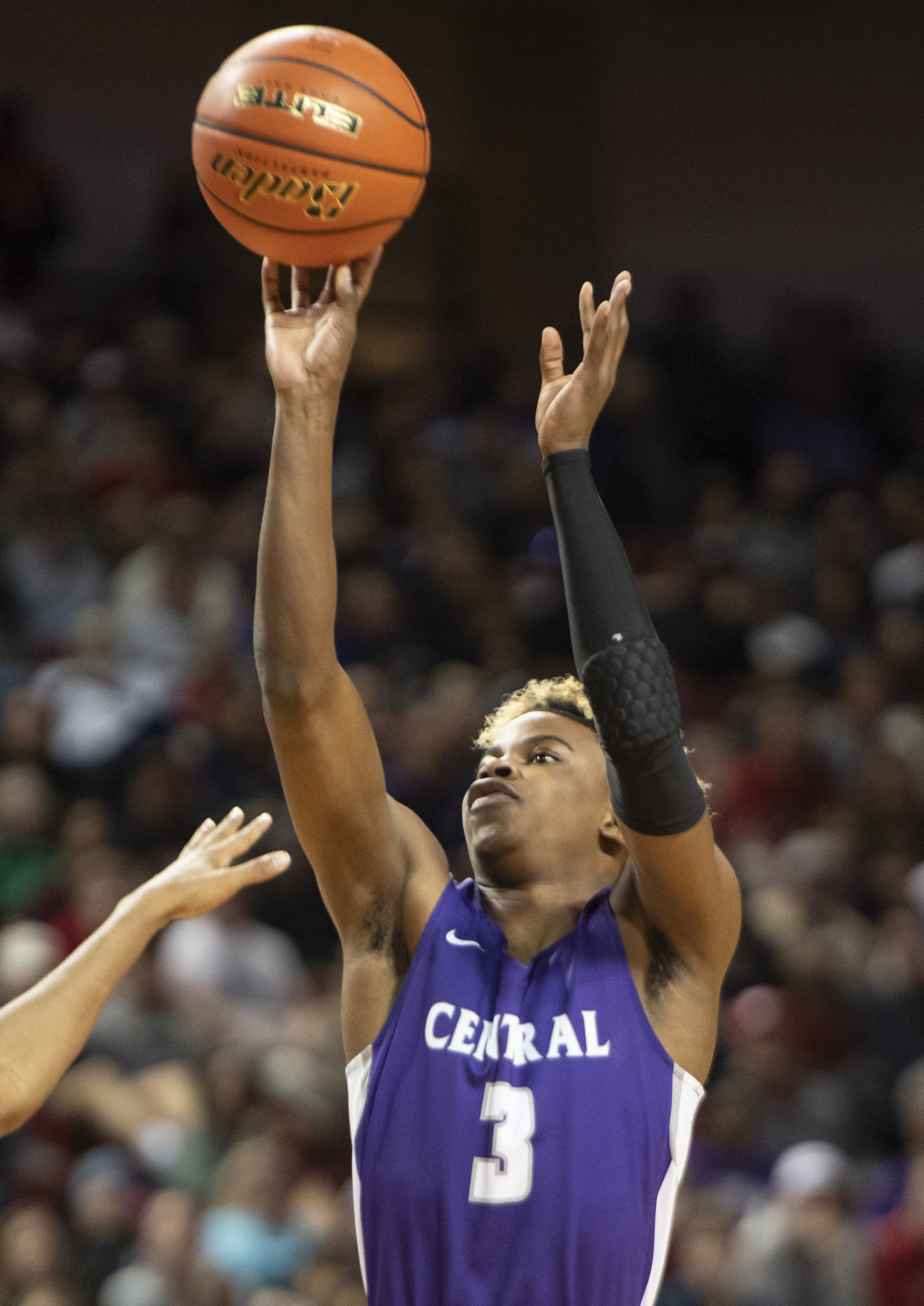 Omaha South vs. Omaha Central, 3.09